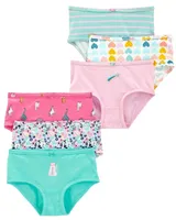 Kid 6-Pack Cotton Undies