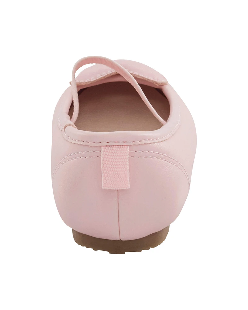 Toddler Ballet Slippers