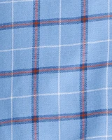 Kid 2-Pack Plaid Pajama Pants