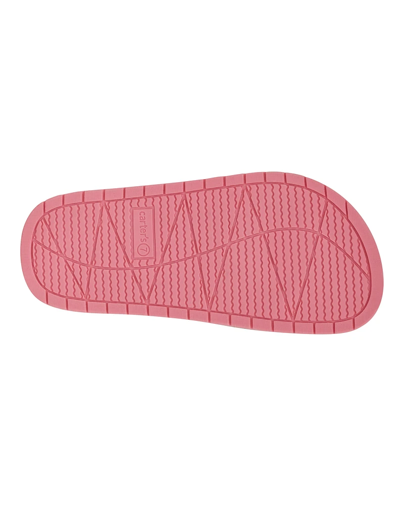 Toddler Butterfly Light-Up Sandal