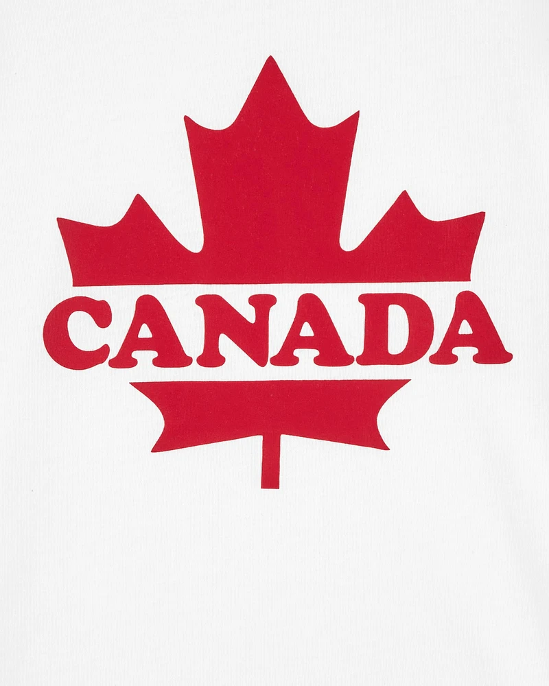 Canada Day Graphic Tee