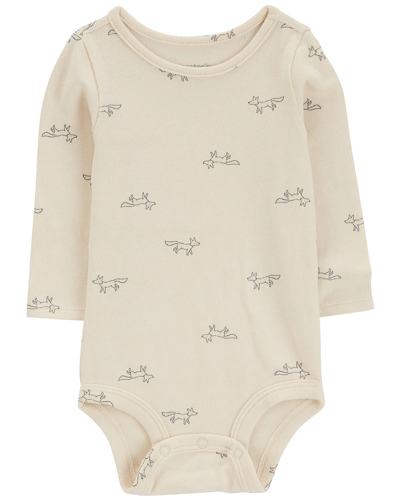 Baby 2-Piece Bodysuit & Sweater Coveralls