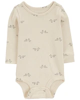 Baby 2-Piece Bodysuit & Sweater Coveralls