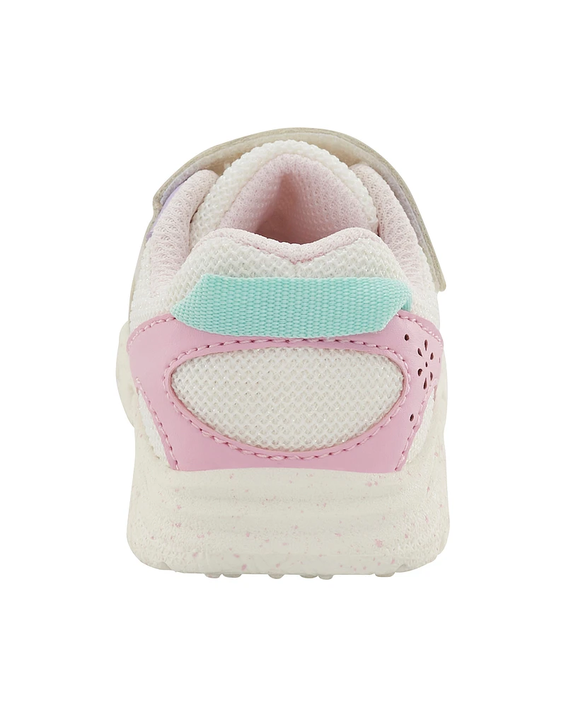 Every Step® First Walker Fashion Sneakers