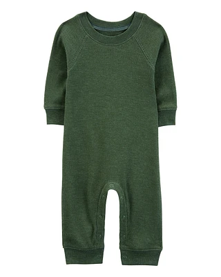 Baby Thermal Jumpsuit