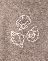 Kid Seashell Graphic Tee