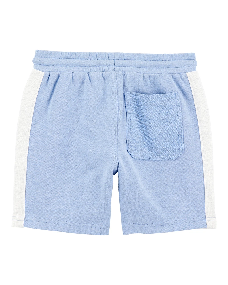 Kid Pull-On French Terry Shorts