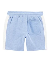 Kid Pull-On French Terry Shorts