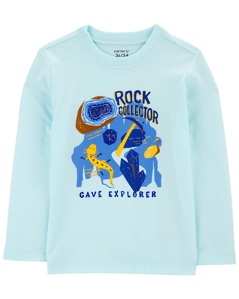 Toddler Explorer Graphic Tee