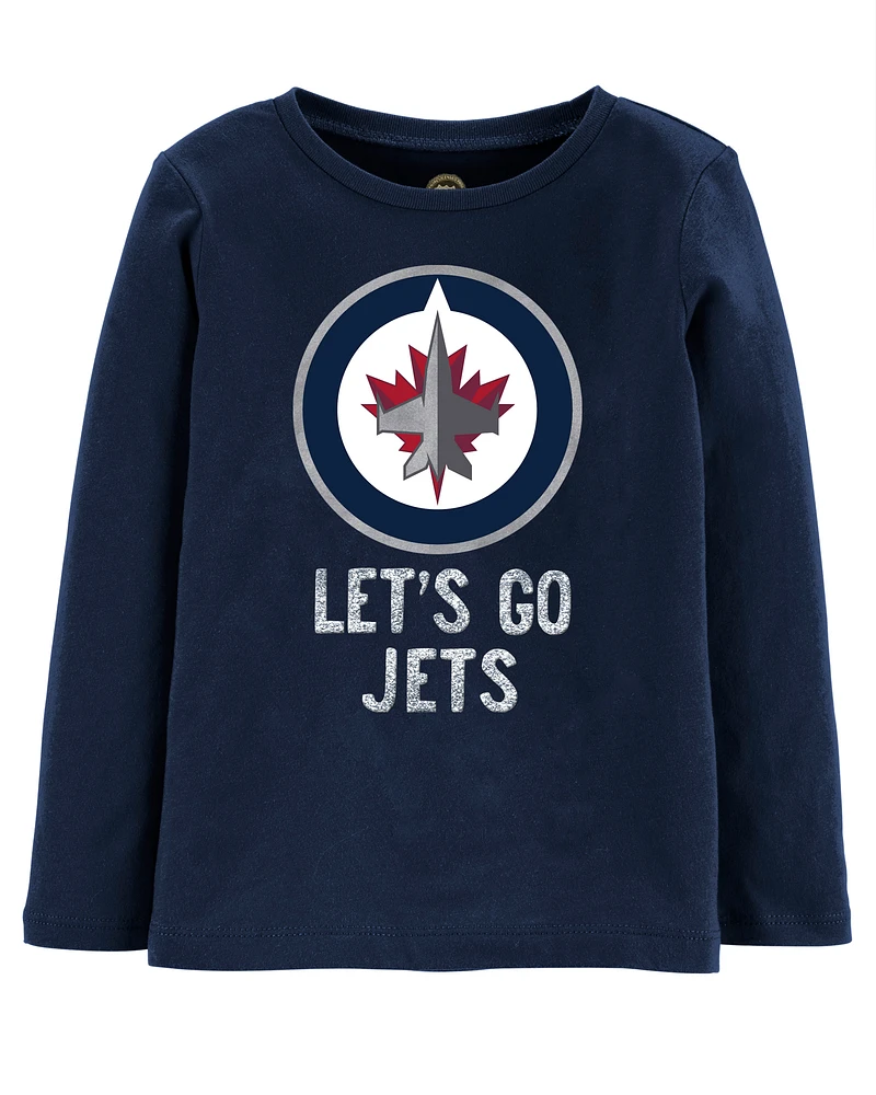 Toddler NHL Winnipeg Jets Tee