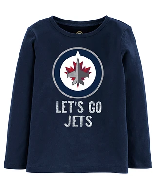 Toddler NHL Winnipeg Jets Tee