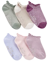 Toddler -Pack No-Show Socks