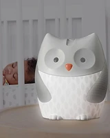 Moonlight & Melodies Nightlight Soother Owl