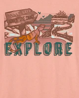 Explore Graphic Tee