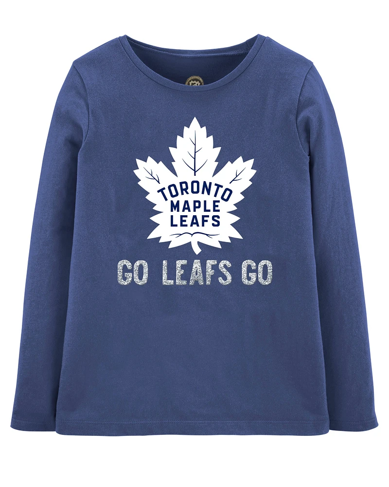 Kid NHL Toronto Maple Leafs Tee