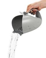 Moby Waterfall Bath Rinser - Grey