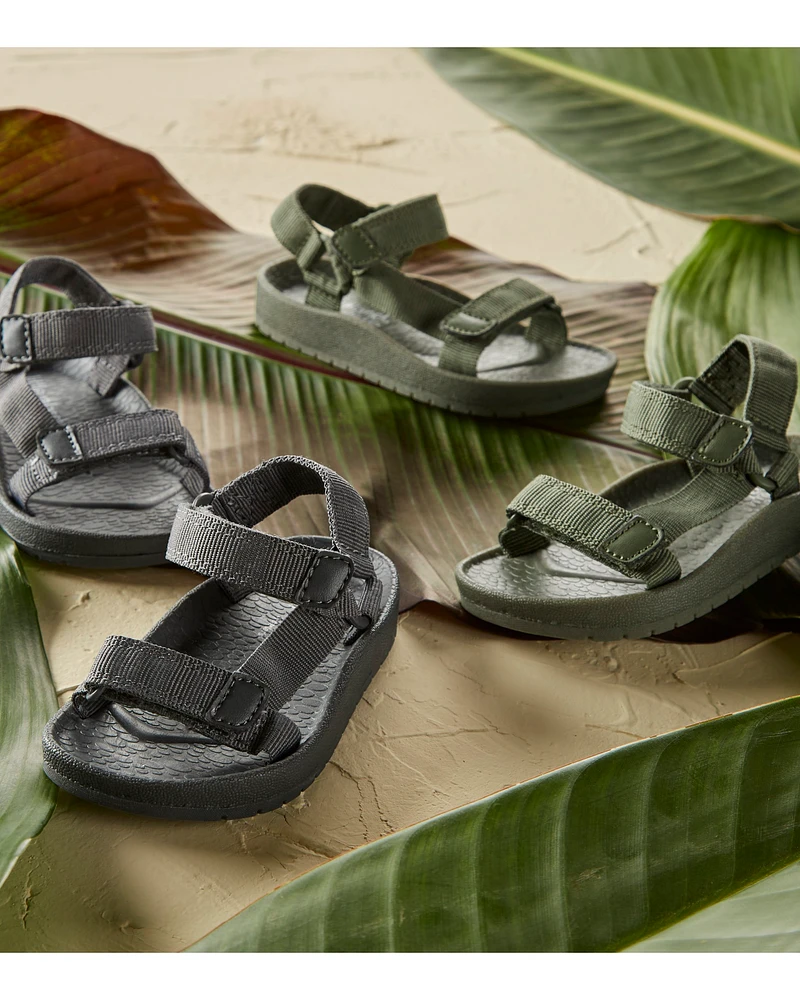 Toddler Recycled Adventure Sandals