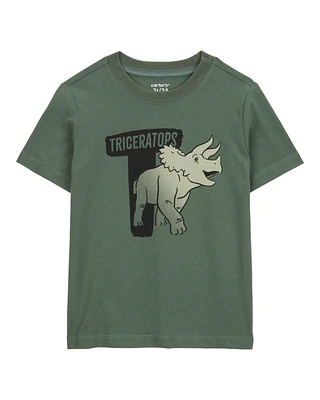 Toddler Dinosaur Exclusive Graphic Tee