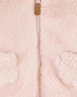 Baby Sherpa Hooded Jacket