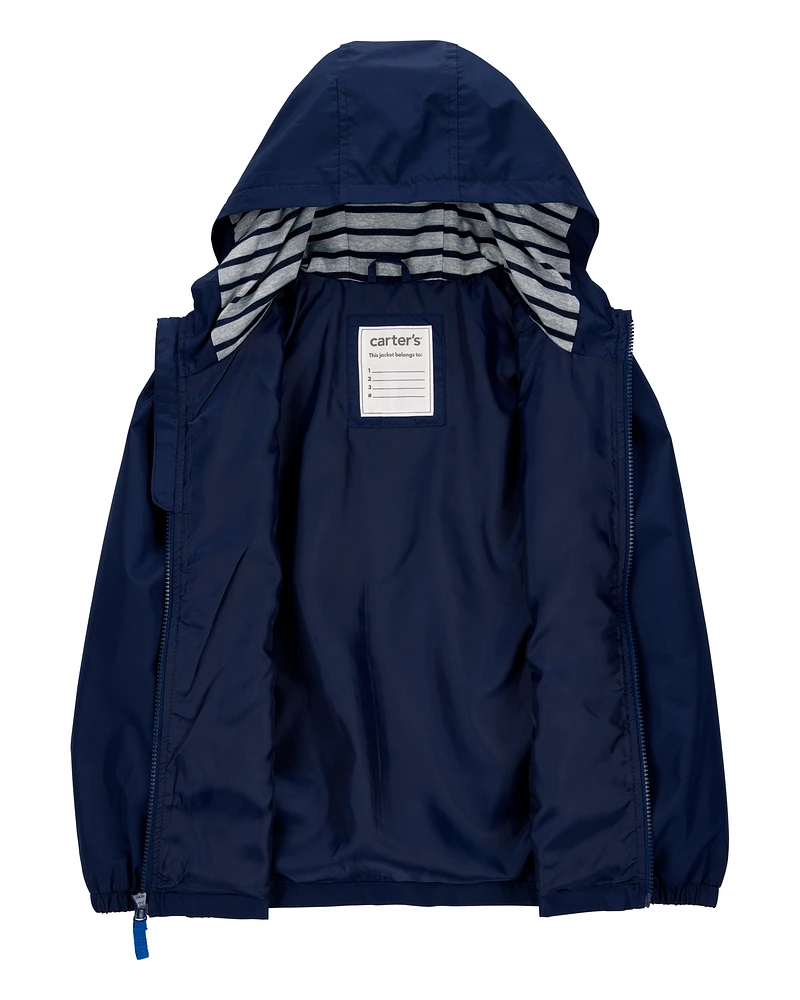 Kid Windbreaker