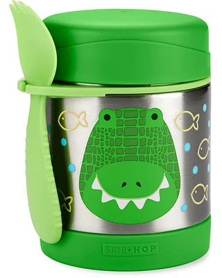 Zoo Insulated Food Jar