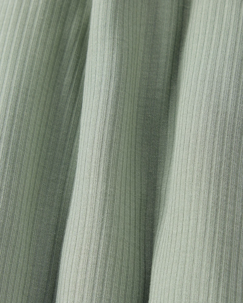 Baby 2-Way Zip PurelySoft Wearable Blanket - Green