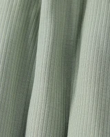 Baby 2-Way Zip PurelySoft Wearable Blanket - Green