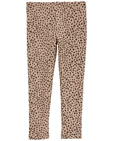 Leopard Leggings