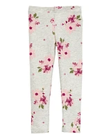 Baby Floral Leggings