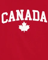 Toddler Canada Graphic Tee