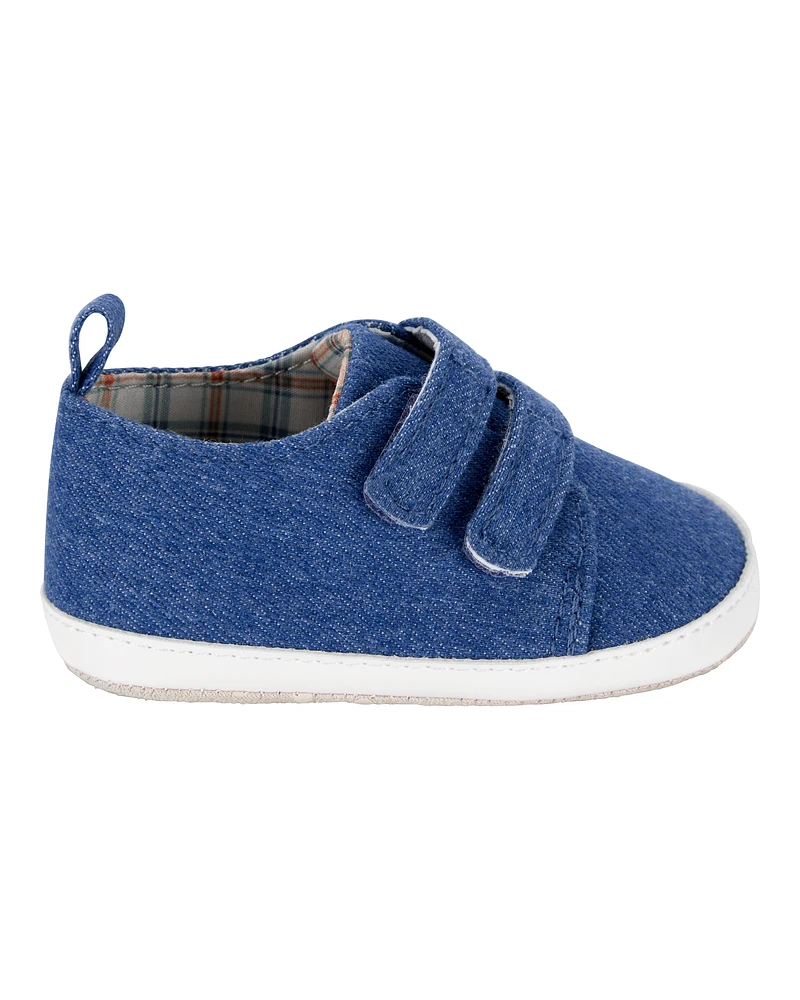 Baby Denim Sneaker Shoes