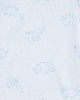 Baby 5-Pack Short-Sleeve Bodysuits
