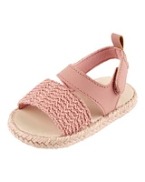 Baby Espadrille Sandal Shoes