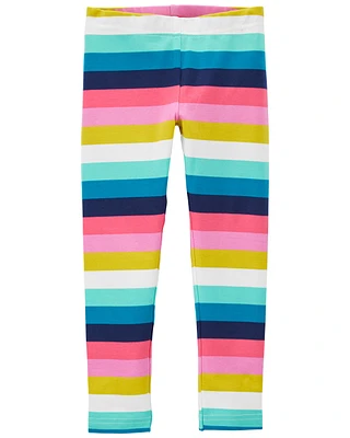 Baby Striped Leggings