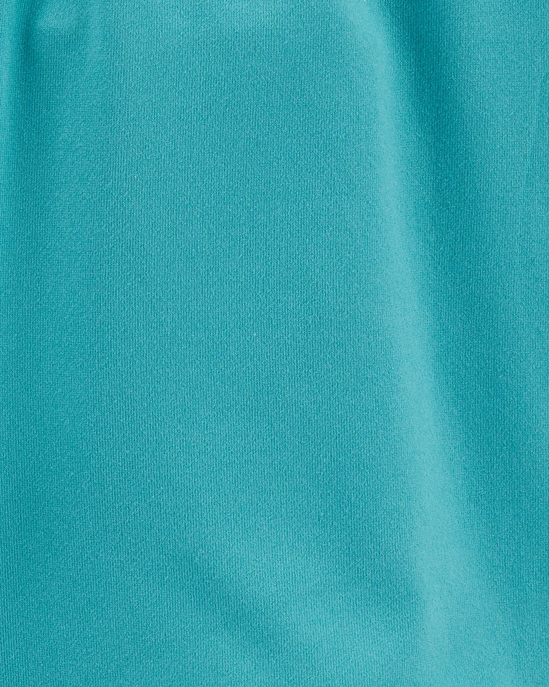 Toddler On-The-Go Pull-On Shorts - Teal