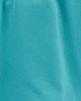 Toddler On-The-Go Pull-On Shorts - Teal