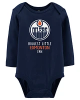 NHL Edmonton Oiler Bodysuit