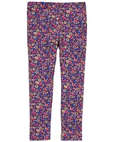 Baby Floral Leggings