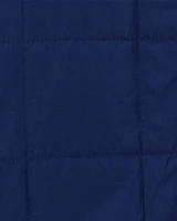 Kid Fleece-Lined Quilted Midweight Jacket