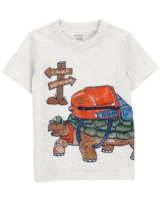 Turtle Jersey Tee