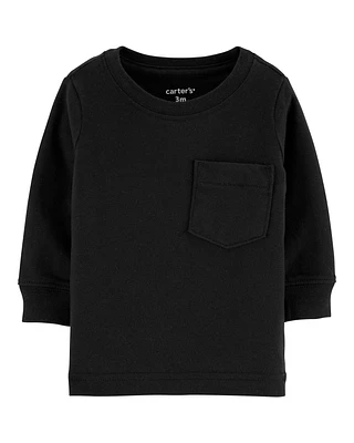 Toddler Pocket Jersey Tee