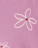Toddler Flower Print Dress
