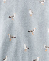 Toddler Organic Cotton Pyjamas Set