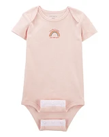 Baby Preemie Sun Bodysuit