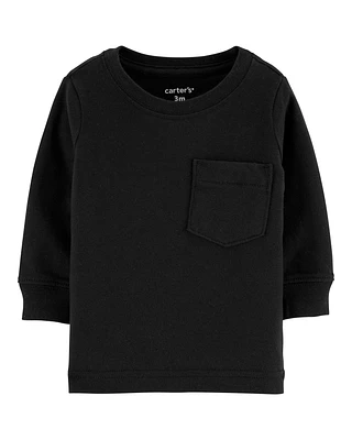 Toddler Pocket Jersey Tee