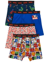 4-Pack Marvel Boxer Briefs Underwear