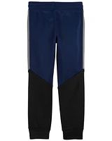 Kid Pull-On French Terry Joggers