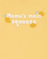 Toddler Mama's Main Graphic Tee