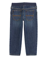 Baby Pull-On Jeans