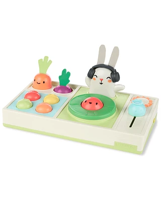 Farmstand Let The Beet Drop DJ Set Baby Musical Toy